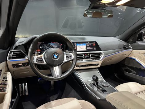 BMW 320iA 2.0 TB M Sport A.Flex/M.Sport 4p