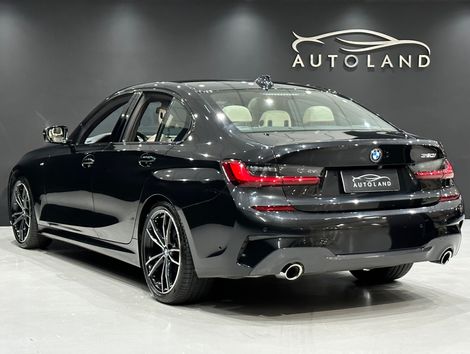 BMW 320iA 2.0 TB M Sport A.Flex/M.Sport 4p