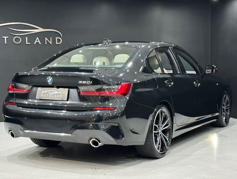 BMW 320iA 2.0 TB M Sport A.Flex/M.Sport 4p