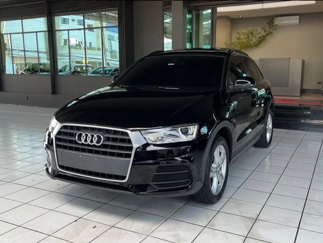 Audi Q3 1.4 TFSI/TFSI Flex S-tronic 5p