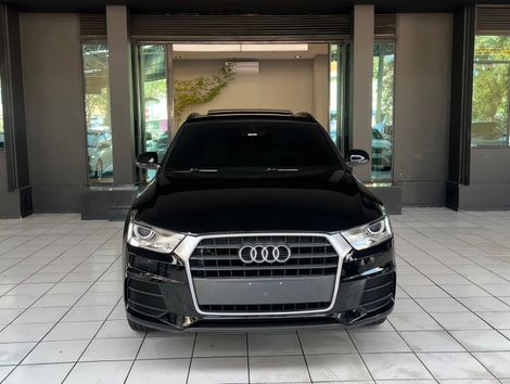 Audi Q3 1.4 TFSI/TFSI Flex S-tronic 5p