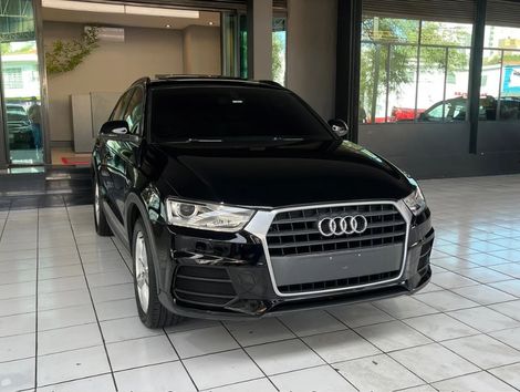 Audi Q3 1.4 TFSI/TFSI Flex S-tronic 5p