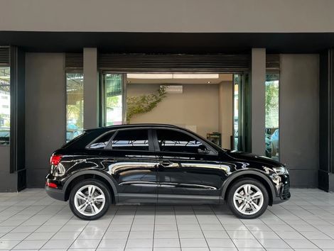 Audi Q3 1.4 TFSI/TFSI Flex S-tronic 5p