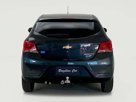 Chevrolet ONIX HATCH LTZ 1.4 8V FlexPower 5p Mec.