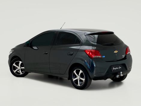 Chevrolet ONIX HATCH LTZ 1.4 8V FlexPower 5p Mec.