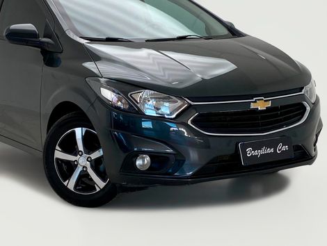 Chevrolet ONIX HATCH LTZ 1.4 8V FlexPower 5p Mec.
