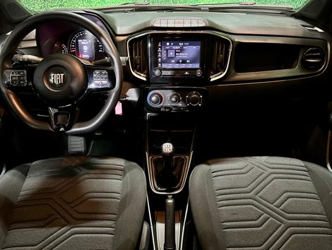 Fiat Strada Volcano 1.3 Flex 8V CD