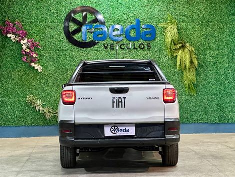 Fiat Strada Volcano 1.3 Flex 8V CD