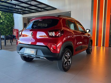 Renault KWID OUTSIDER 1.0 Flex 12V 5p Mec.