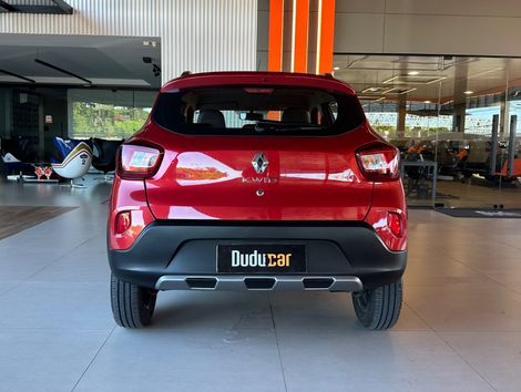 Renault KWID OUTSIDER 1.0 Flex 12V 5p Mec.