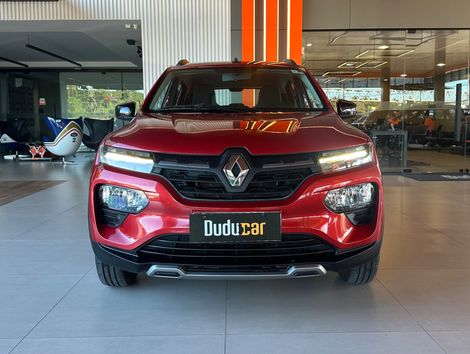 Renault KWID OUTSIDER 1.0 Flex 12V 5p Mec.