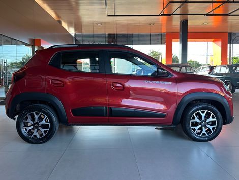 Renault KWID OUTSIDER 1.0 Flex 12V 5p Mec.