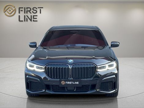 BMW 745Le M Sport Sedan 3.0 V6 Híbrido Aut.