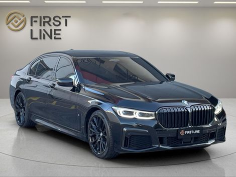 BMW 745Le M Sport Sedan 3.0 V6 Híbrido Aut.