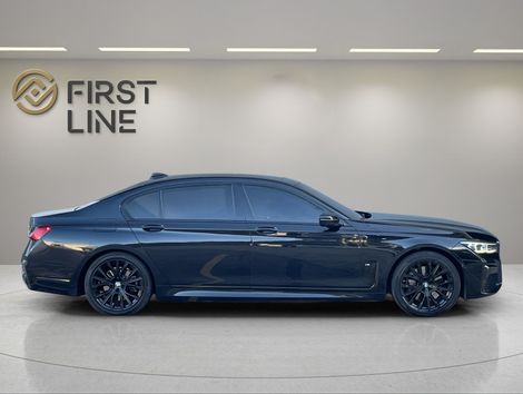 BMW 745Le M Sport Sedan 3.0 V6 Híbrido Aut.
