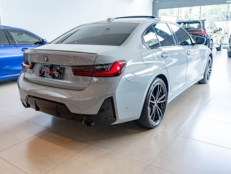 BMW 330e M Sport 2.0 Turbo Híbrido Aut.
