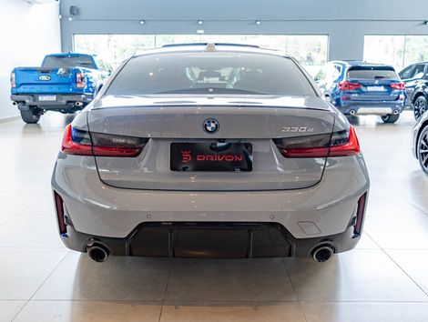 BMW 330e M Sport 2.0 Turbo Híbrido Aut.
