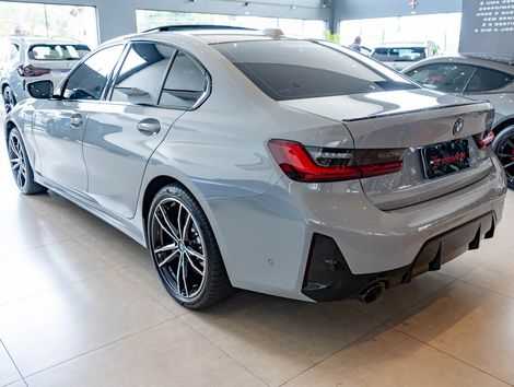 BMW 330e M Sport 2.0 Turbo Híbrido Aut.