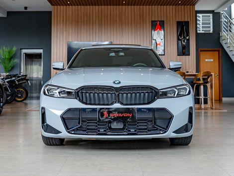 BMW 330e M Sport 2.0 Turbo Híbrido Aut.