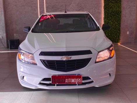 Chevrolet ONIX HATCH Joy 1.0 8V Flex 5p Mec.