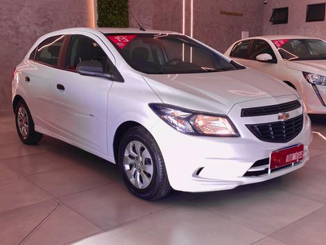 Chevrolet ONIX HATCH Joy 1.0 8V Flex 5p Mec.