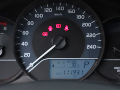 Toyota Corolla GLi 1.8 Flex 16V  Aut.