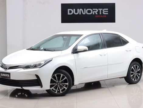 Toyota Corolla GLi 1.8 Flex 16V  Aut.