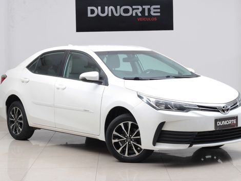 Toyota Corolla GLi 1.8 Flex 16V  Aut.