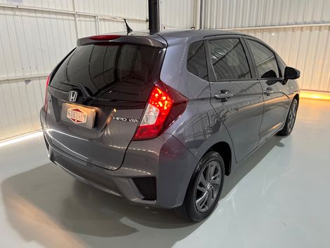 Honda Fit LX 1.5 Flexone 16V 5p Mec.