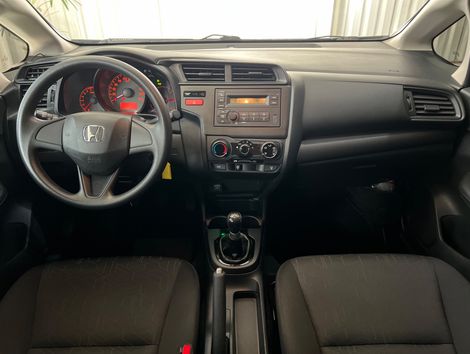 Honda Fit LX 1.5 Flexone 16V 5p Mec.