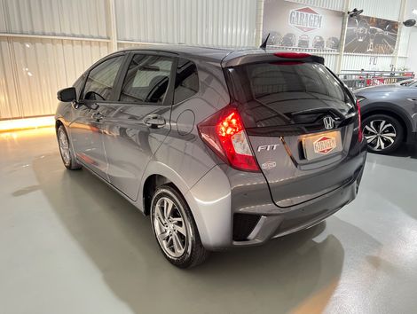 Honda Fit LX 1.5 Flexone 16V 5p Mec.
