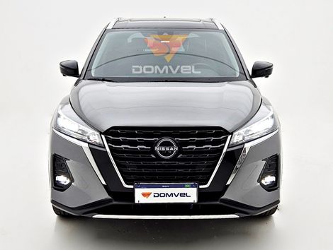 Nissan KICKS Exclusive 1.6 16V Flex Aut.