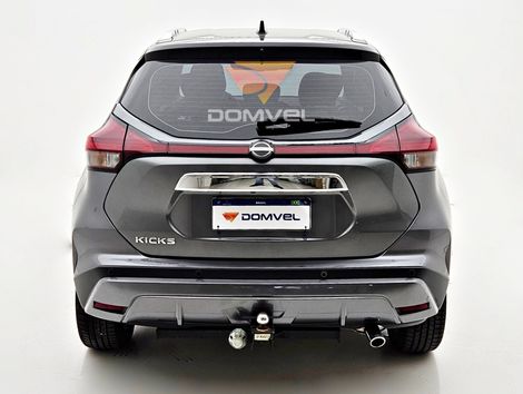 Nissan KICKS Exclusive 1.6 16V Flex Aut.