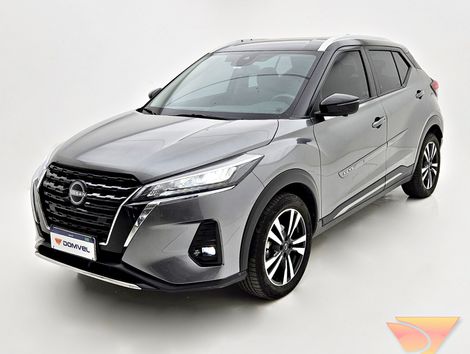 Nissan KICKS Exclusive 1.6 16V Flex Aut.