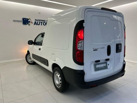 Peugeot Partner Rapid Busin. Pack 1.4 Flex Mec.