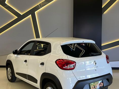 Renault KWID Zen 1.0 Flex 12V 5p Mec.