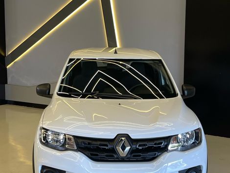 Renault KWID Zen 1.0 Flex 12V 5p Mec.
