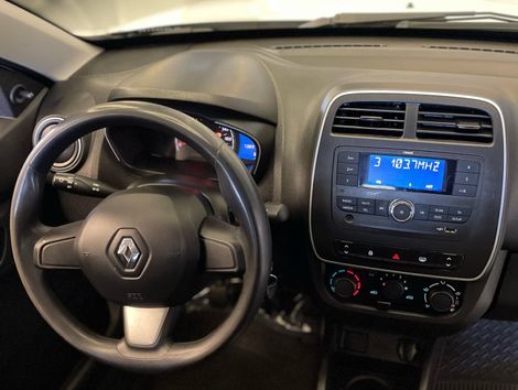 Renault KWID Zen 1.0 Flex 12V 5p Mec.