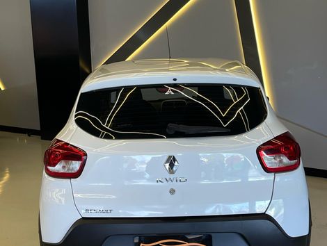 Renault KWID Zen 1.0 Flex 12V 5p Mec.