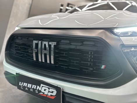 Fiat Toro Endurance 1.3 T270 4x2 Flex Aut.