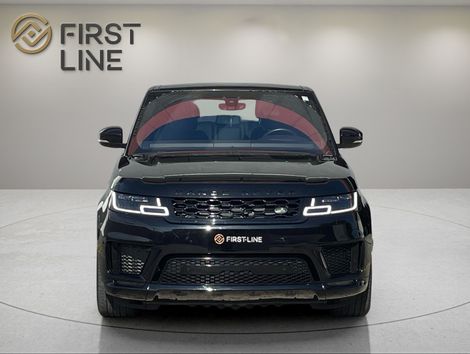 Land Rover Range Rover Sport HSE 3.0 4x4 SDV6 Dies.