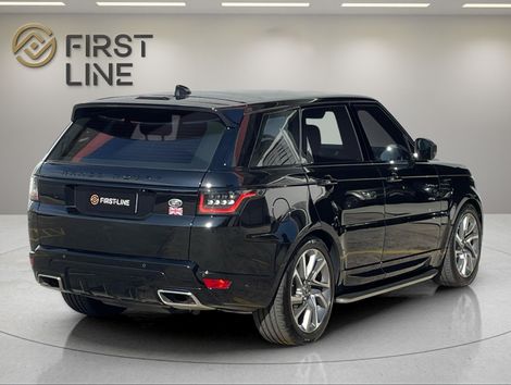 Land Rover Range Rover Sport HSE 3.0 4x4 SDV6 Dies.