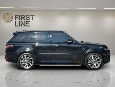 Land Rover Range Rover Sport HSE 3.0 4x4 SDV6 Dies.