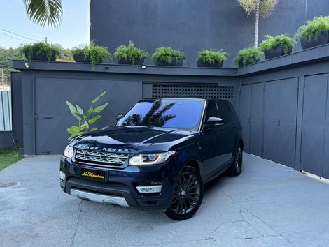 Land Rover Range R.Sport HSE Dynamic 4.4 SDV8 Dies.