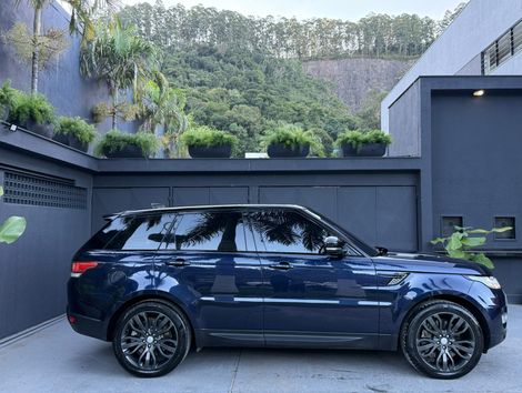 Land Rover Range R.Sport HSE Dynamic 4.4 SDV8 Dies.