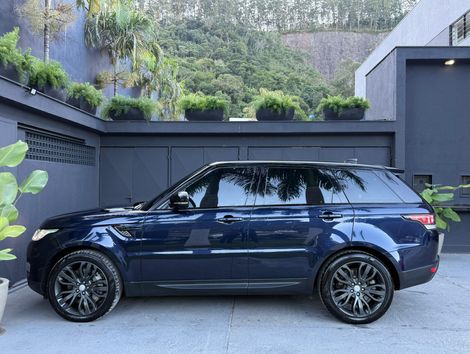 Land Rover Range R.Sport HSE Dynamic 4.4 SDV8 Dies.