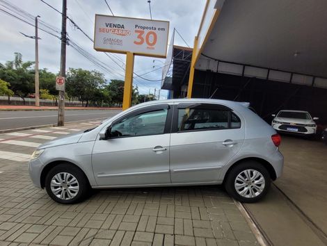 VolksWagen Gol (novo) 1.6 Mi Total Flex 8V 4p