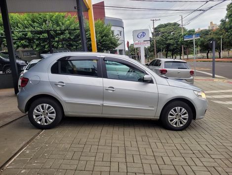 VolksWagen Gol (novo) 1.6 Mi Total Flex 8V 4p