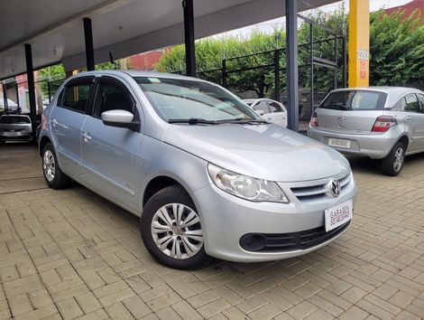 VolksWagen Gol (novo) 1.6 Mi Total Flex 8V 4p