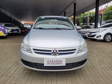 VolksWagen Gol (novo) 1.6 Mi Total Flex 8V 4p